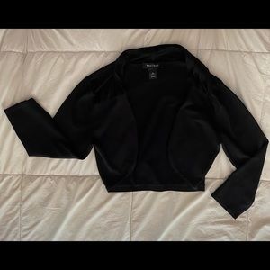 White House Black Market bolero sweater.  NWOT
